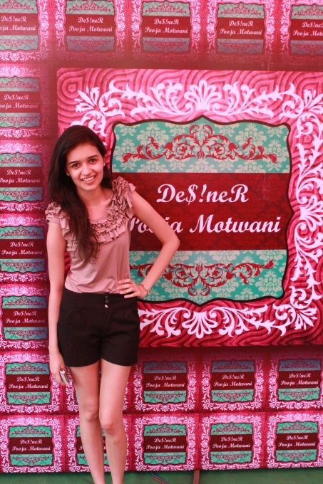 Fashion Designer Pooja Motwani Store Launch