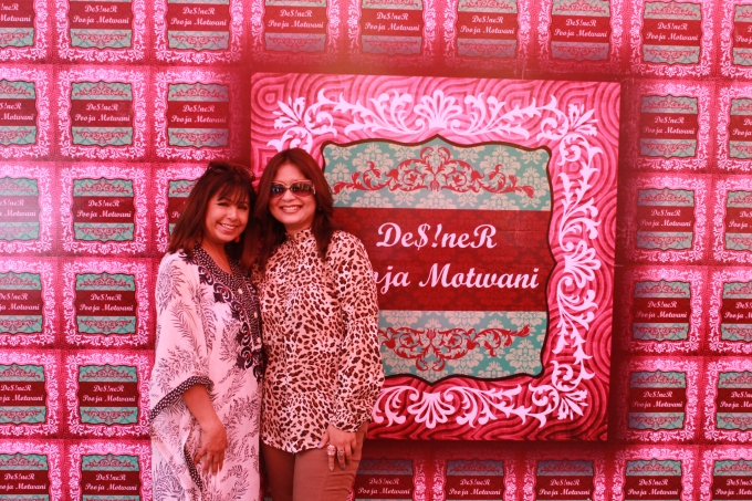 Fashion Designer Pooja Motwani Store Launch