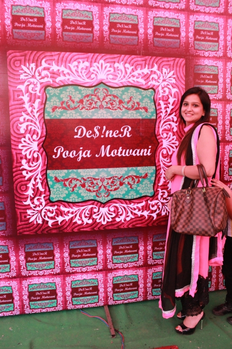 Fashion Designer Pooja Motwani Store Launch