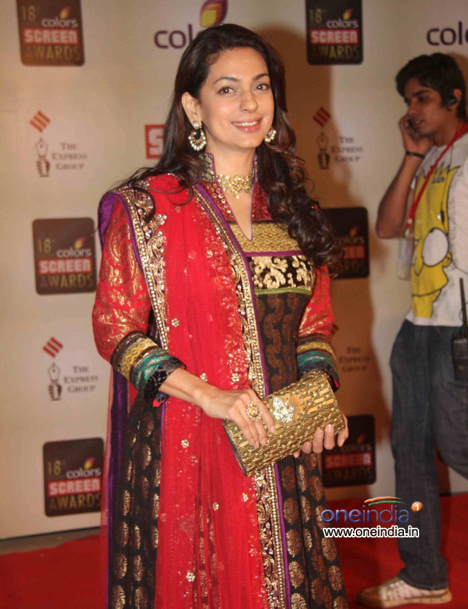 Juhi Chawla
