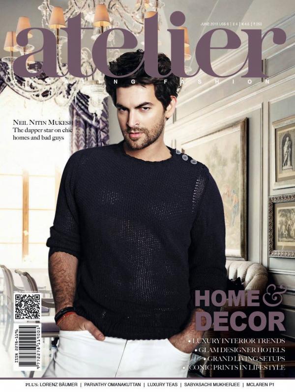 Celebrities on Magazine Covers