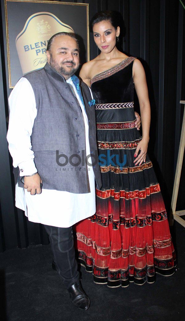 Blenders Pride Fashion Tour 2013