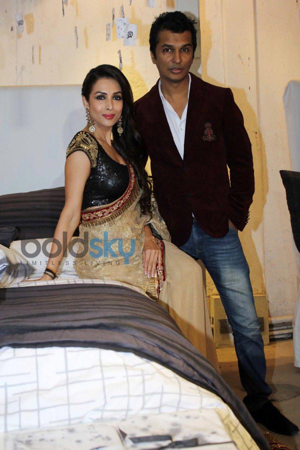 Blenders Pride Fashion Tour 2013