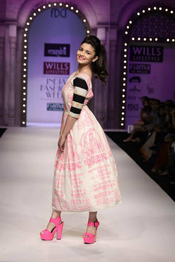 Alia Bhatt photoshoot for Garnier Pure Active ad