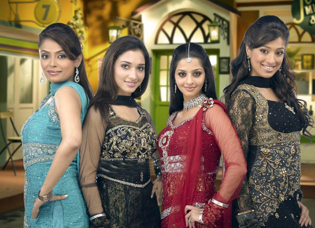 Celebs in Saravana Stores ad