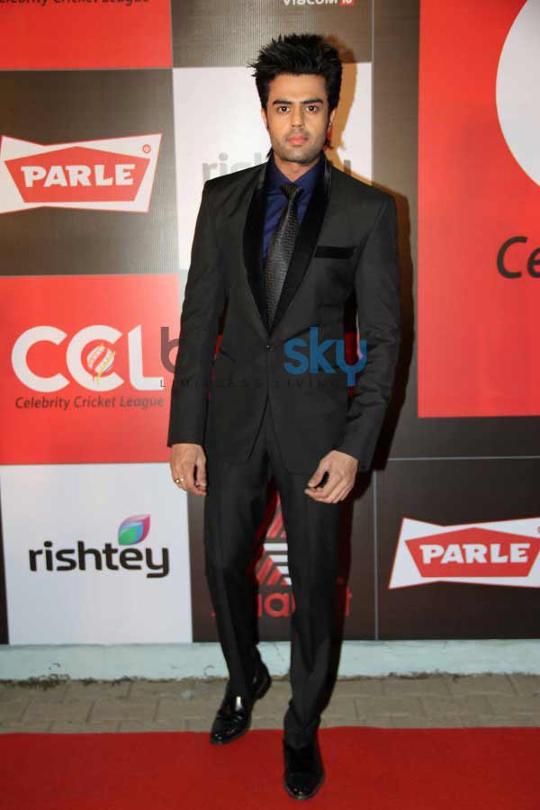 Celebrity Cricket League Inaguration Red Carpet 2014