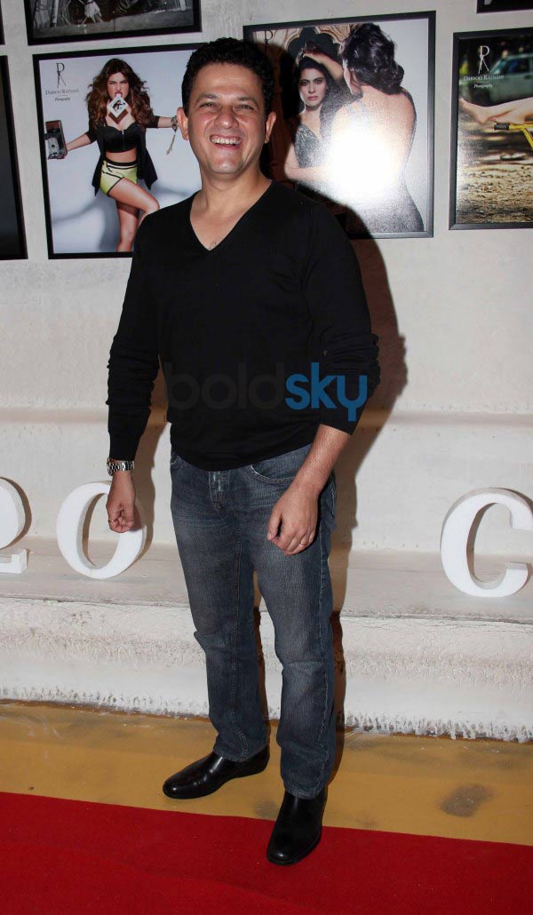 Dabboo Ratnani's Calendar 2014 Launch