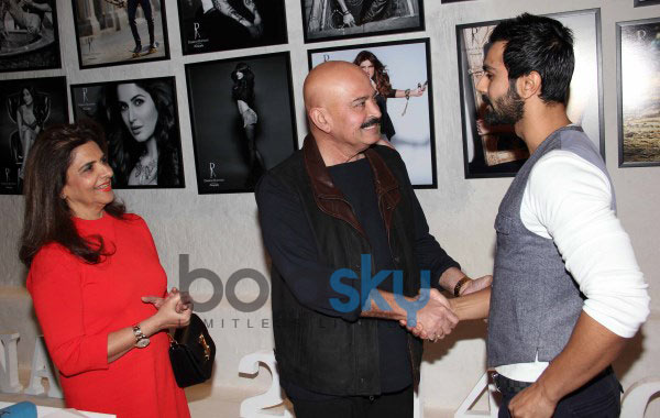 Dabboo Ratnani's Calendar 2014 Launch