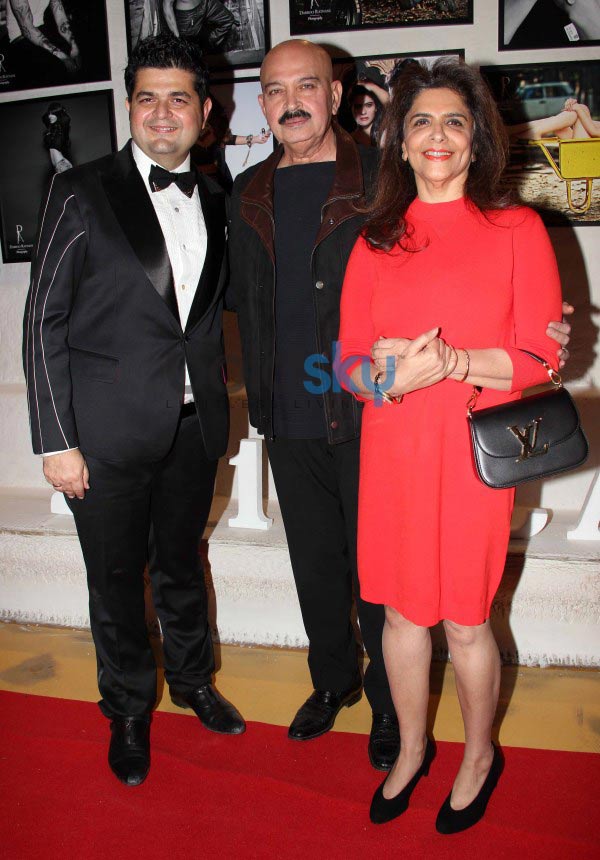 Dabboo Ratnani's Calendar 2014 Launch