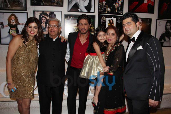 Dabboo Ratnani's Calendar 2014 Launch