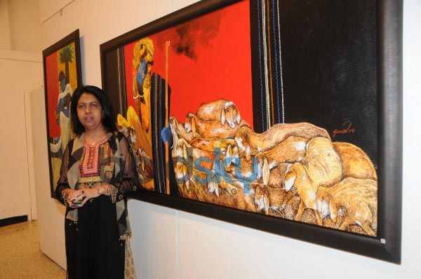 Zeenat Aman & Rohit Verma unveils That life in Colors