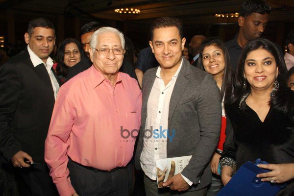 Bollywood celebs at NDTV Indian Of The Year Awards