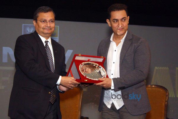 Bollywood celebs at NDTV Indian Of The Year Awards