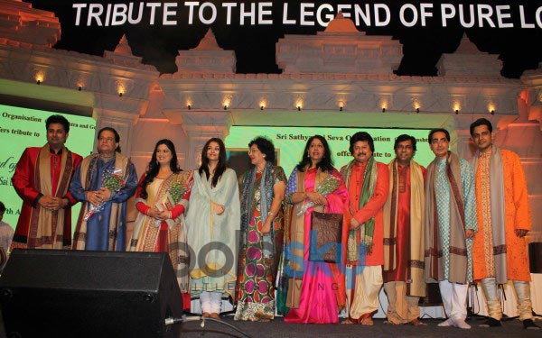 Aishwarya Rai Bachchan at Musical concert