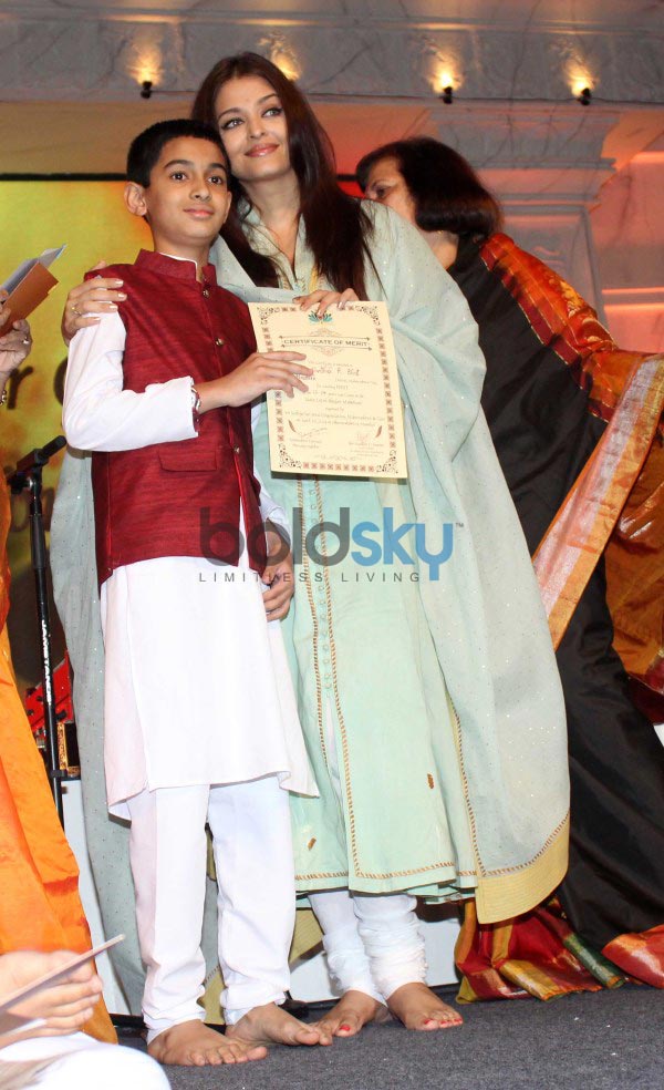 Aishwarya Rai Bachchan at Musical concert