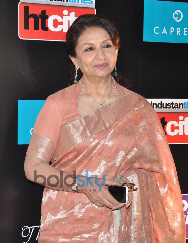 Celebs at HT City Delhi Most stylish Awards