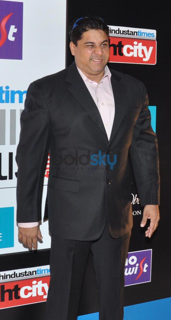 Celebs at HT City Delhi Most stylish Awards