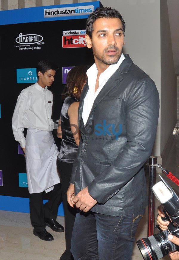 Celebs at HT City Delhi Most stylish Awards