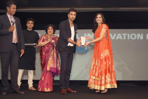 Bollywood celebs at NDTV Indian Of The Year Awards