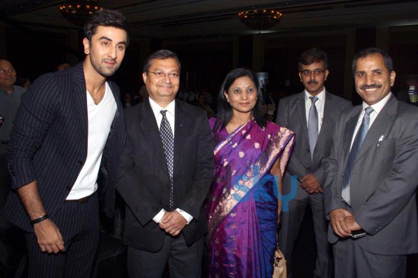 Bollywood celebs at NDTV Indian Of The Year Awards