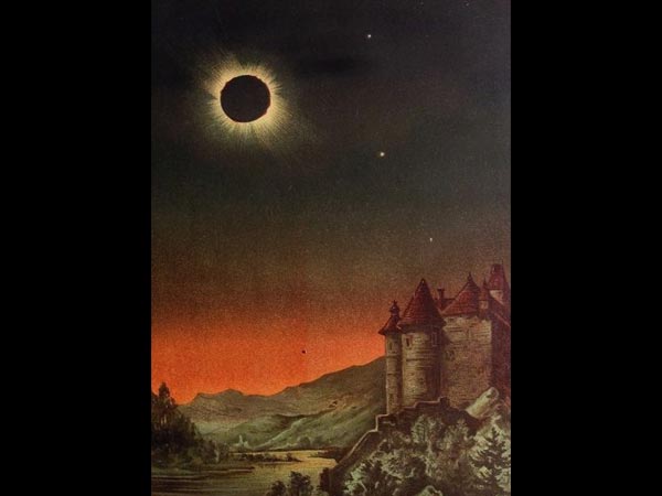 Lunar Eclipse Myths Around The World