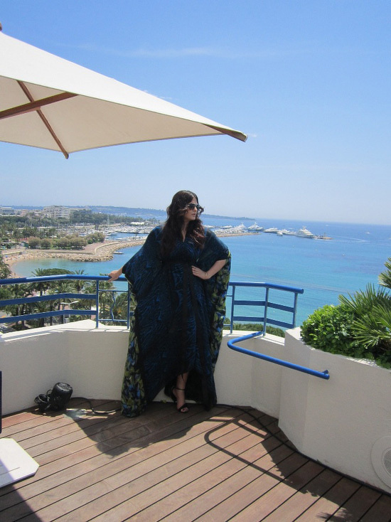 Celebs stuns at Cannes 2014