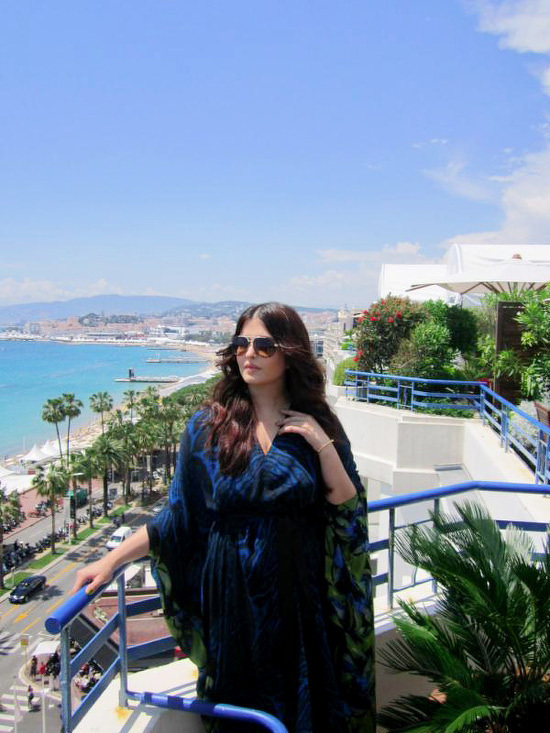 Celebs stuns at Cannes 2014