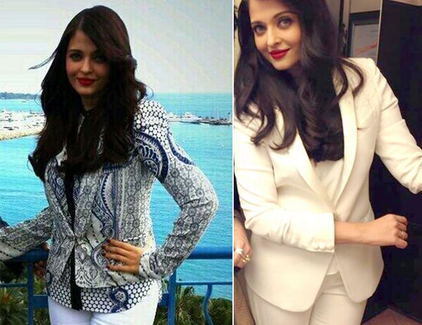 Celebs stuns at Cannes 2014
