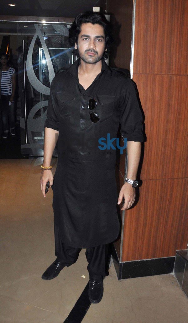 Vidya Balan at Bobby Jasoos Trailor Launch
