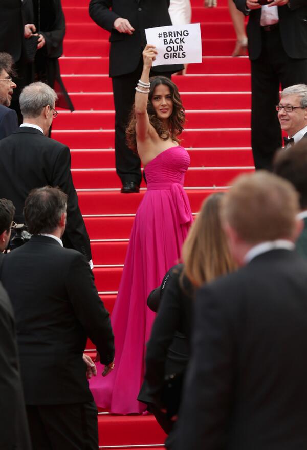 Celebs stuns at Cannes 2014