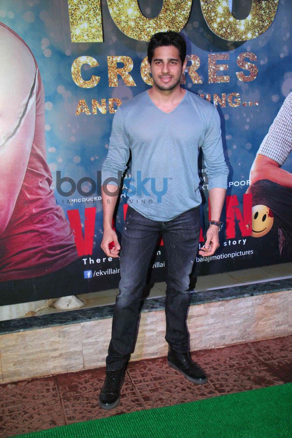 Celebs stuns at Ek Villain Success Party