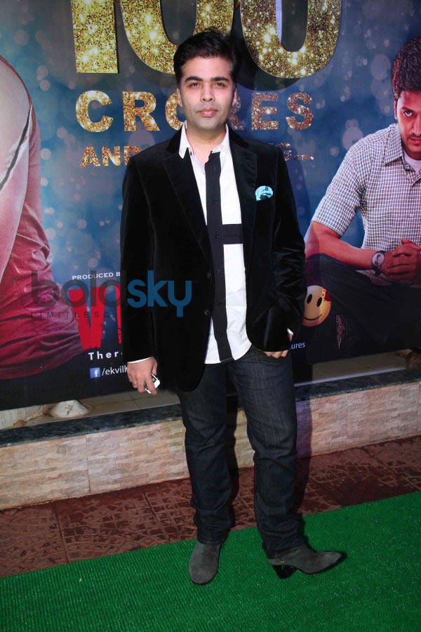 Celebs stuns at Ek Villain Success Party