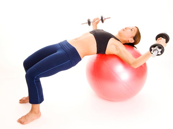 Exercises To Try For Firm Breasts