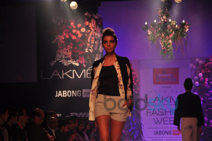 Lakme Fashion Week 2014
