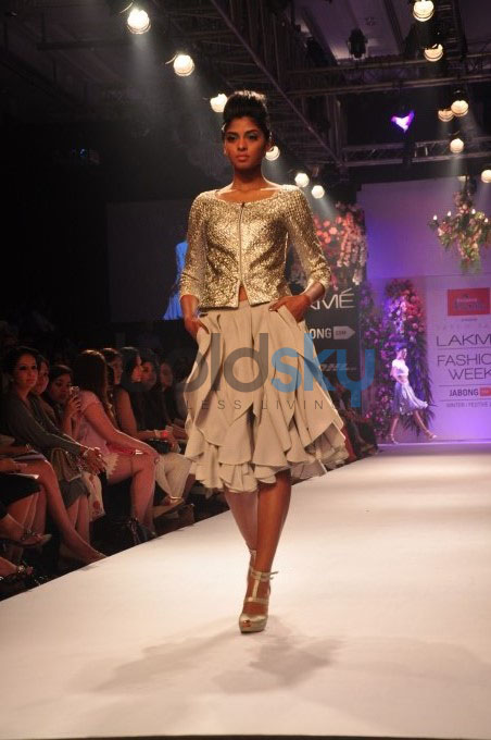 Lakme Fashion Week 2014