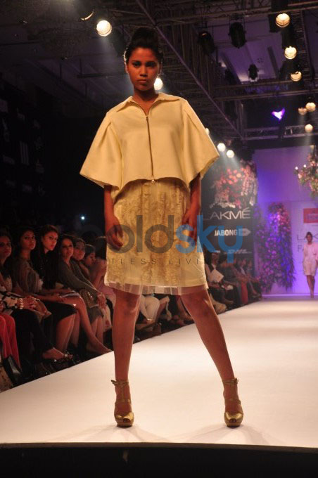 Lakme Fashion Week 2014