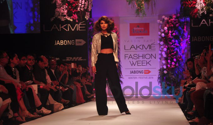 Lakme Fashion Week 2014