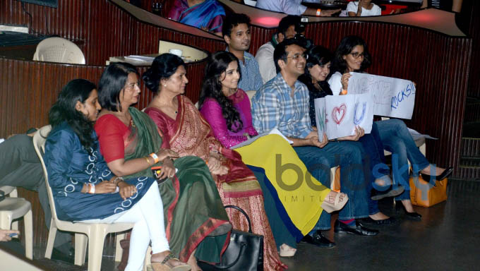 Vidya Balan Attends Charity Music Concert