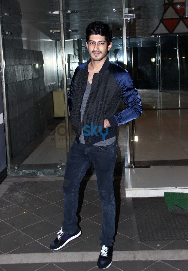 Celebs Spotted At Sanjay kapoor's Birthday Party
