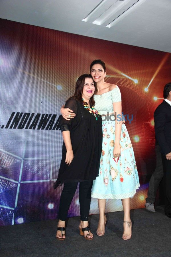 Sharabi Song Launch From Happy New Year