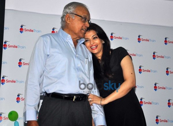 Aishwarya Rai Bachchan Gifts A 100 Surgeries For Cleft Children