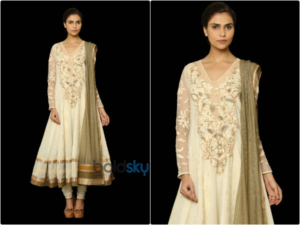 Ritu Kumar launched its classic suits collection