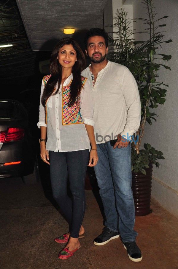 Celebrities At Special Screening Of Film 'Chaar Sahibzaade'