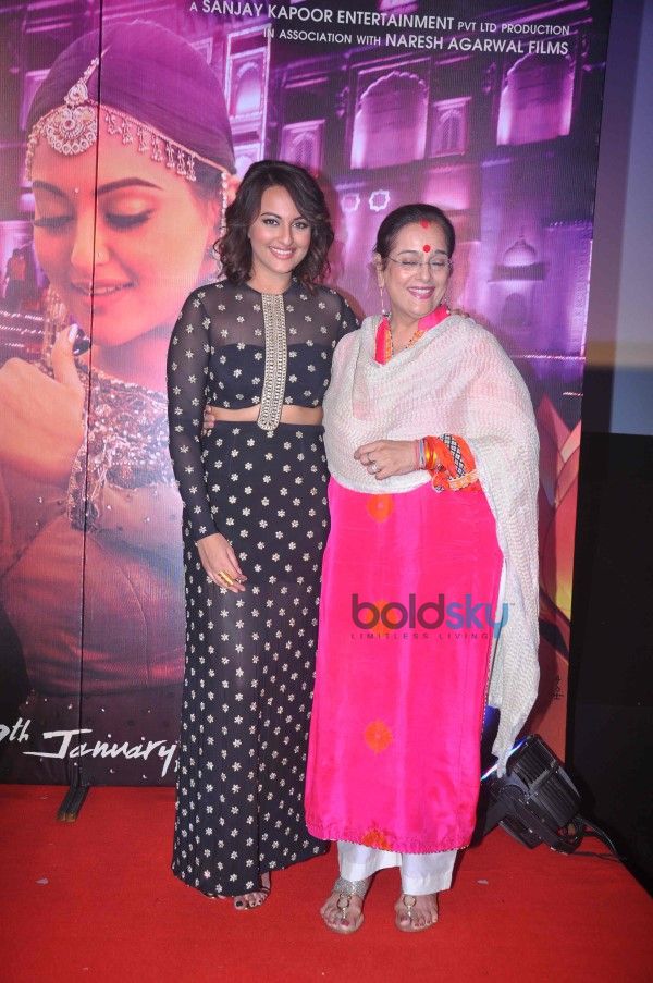 'Radha' Song Launch From Movie 'Tevar'