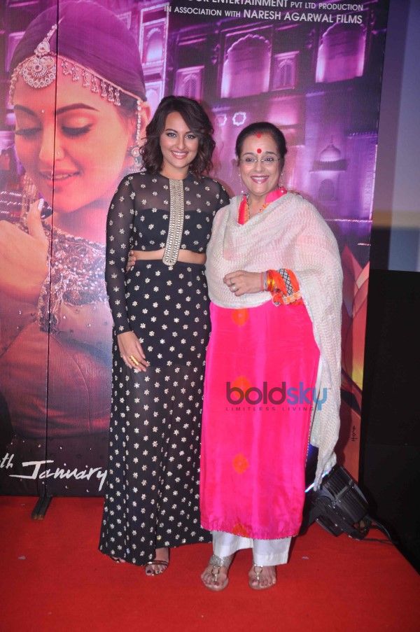 'Radha' Song Launch From Movie 'Tevar'