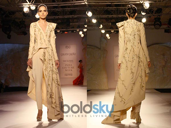 Designer Corner - Gaurav Gupta
