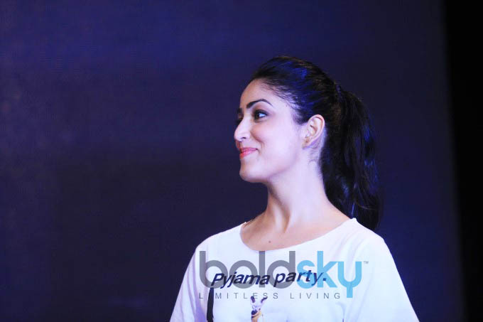 Varun Dhawan At National College's Cutting Chai Festival