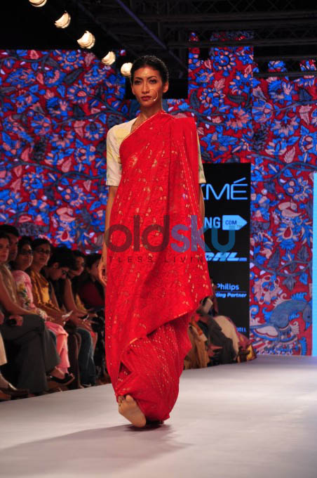 Lakme Fashion Week 2015 GAURANG-DAY 02-SHOW 03