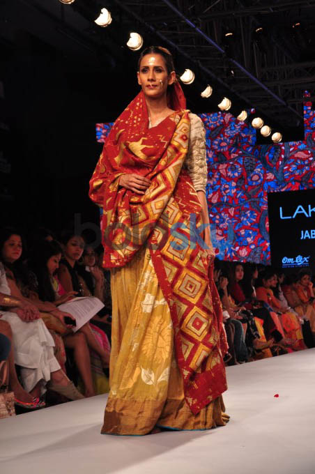 Lakme Fashion Week 2015 GAURANG-DAY 02-SHOW 03