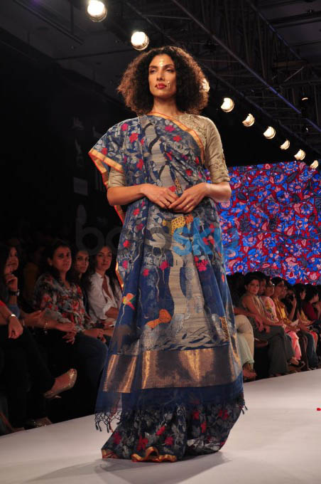 Lakme Fashion Week 2015 GAURANG-DAY 02-SHOW 03